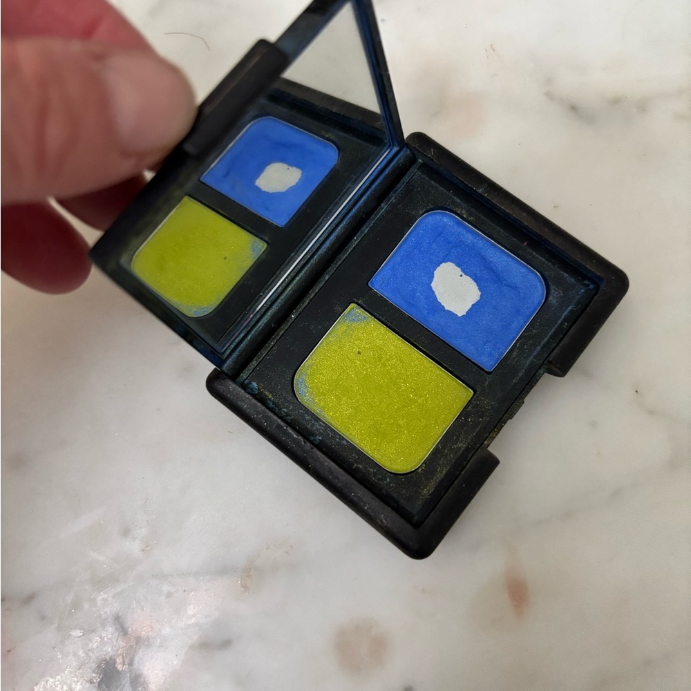 Rare Nars Rated R  Eyeshadow Duo